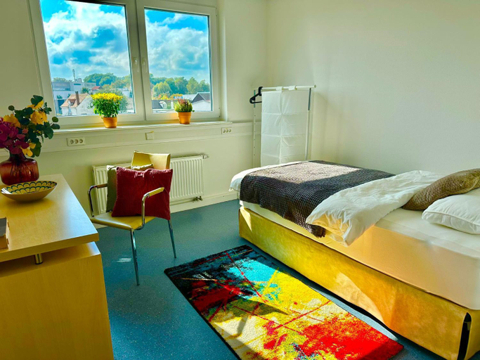 Guestroom, Donau-Iller Vermietung 24 GmbH, Neu-Ulm