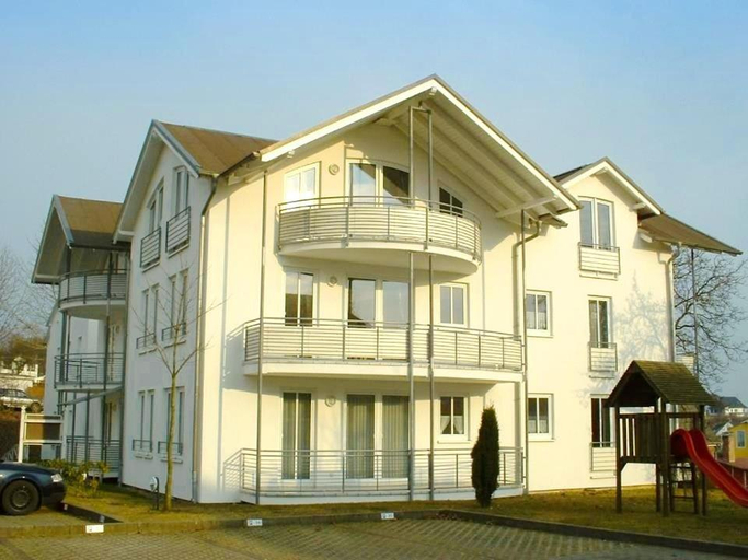 Exterior view 2, Residenz Villa Eintracht, Vorpommern-Rügen