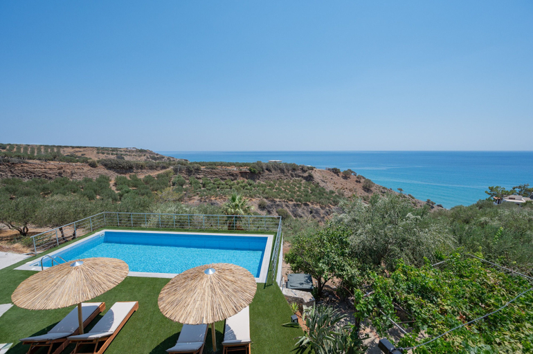 Sport & Beauty 5, Gallery Apartment, Crete