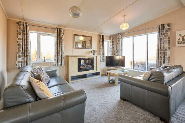 Room 4, Host Stay Hidden Gem Lodge, North Yorkshire