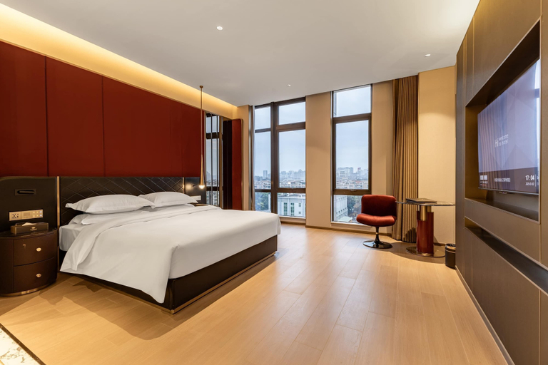 Room 3, Days Hotel By Wyndham Shantou Longhu, Shantou