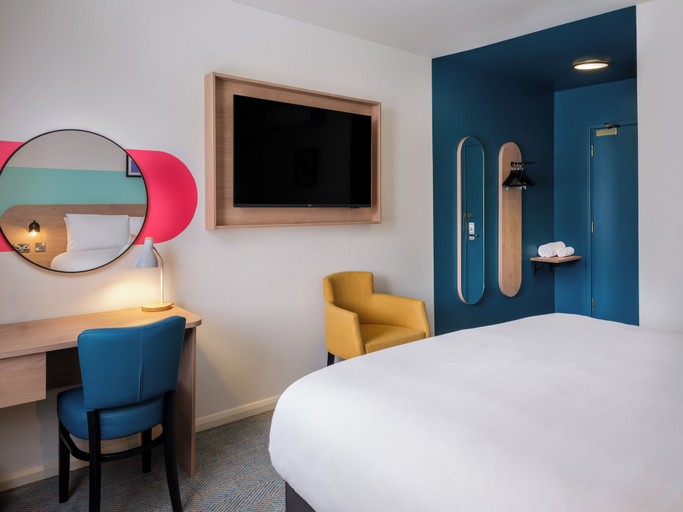 Bedroom 3, Garner Hotel Lincoln by IHG, Lincolnshire