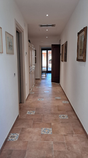 Terrace/patio 2, Central Dorgali Rooms, Nuoro