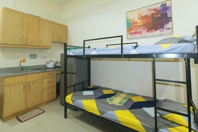 Bedroom 5, San Marino JY7 Rentals by RedDoorz, Cebu City