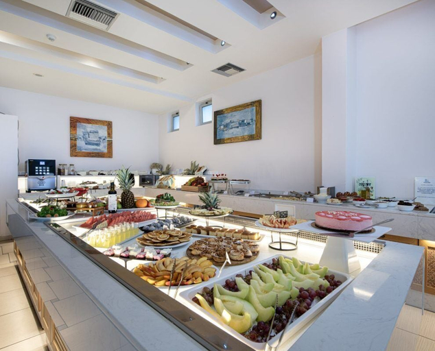Food & Drinks 5, Bella Pais Hotel, Crete