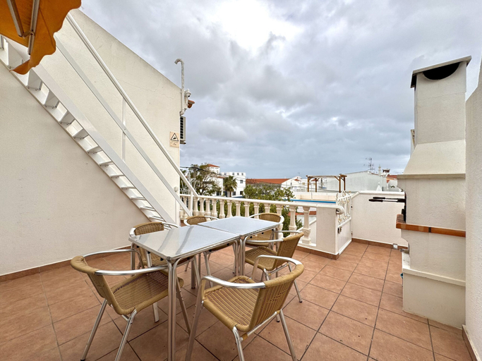 Balcony 2, Altura Typical House by Homing, Castro Marim