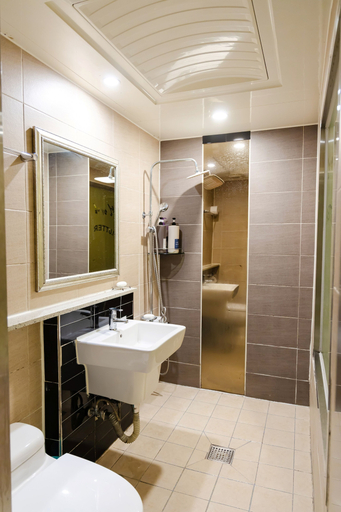 Bathroom 4, DREAM STAY, Gangseo