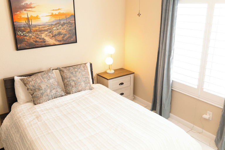 Room 3, El Oasis Azul, Yuma