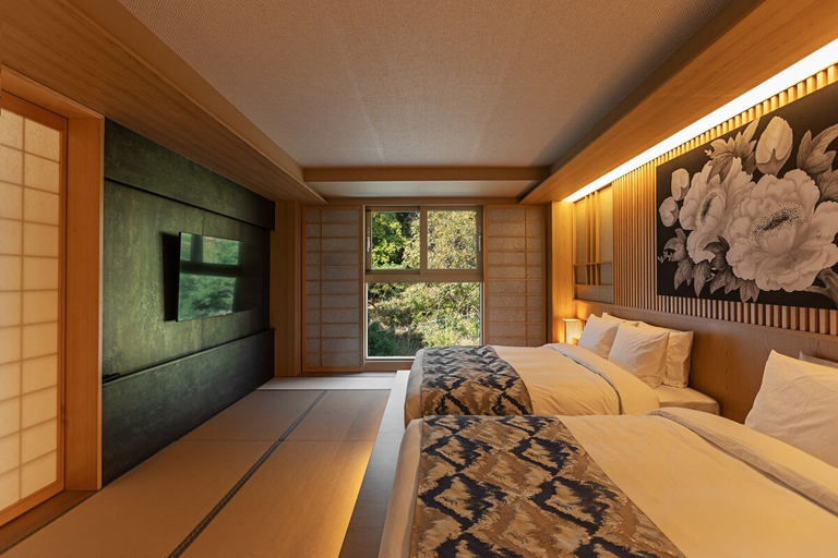 Bedroom 3, Hoshikage ryokan, Gijang