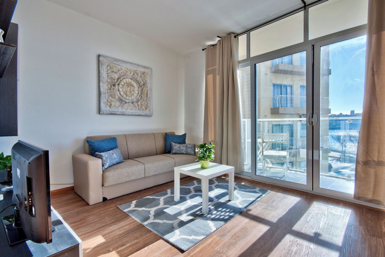 Living area 5, Stunning Home Overlooking Valletta City Skyline