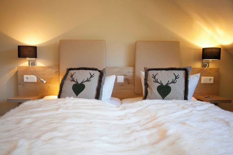 Room 3, Landhotel Freiämter Hof, Emmendingen