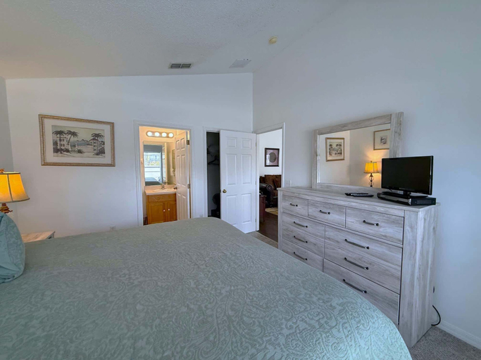 Bedroom 3, Southern Dunes Villa, Private Pool, Polk