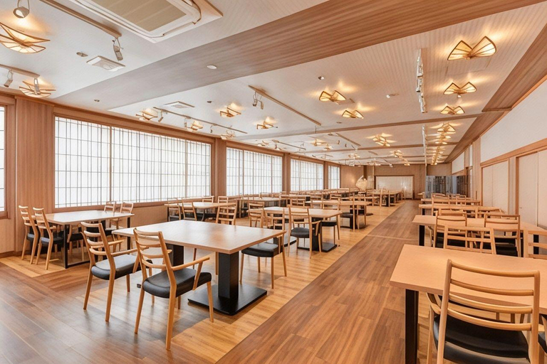 Food & Drinks 4, Kaike Seaside Hotel Umi No Shiki, Sakaiminato