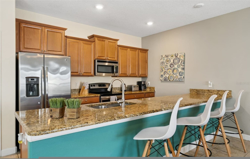 Room 3, 4BR Disney Vacation Home Private Pool - 4841, Osceola