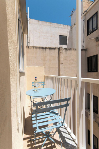 Interior 5, Few Minutes Walk of The Strand 1-bedroom Apartment