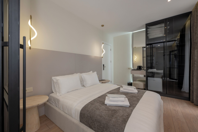 Room 3, Terrace 17 By Doors, Tbilisi