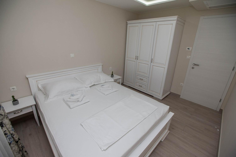 Bedroom 2, Villa Rita Apartments I, Baška Voda