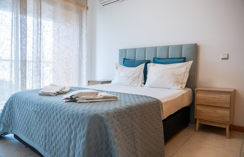 Room 3, Apartamento Varandas do Mar, Albufeira