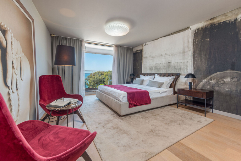 Bedroom 2, Villa Oleander, Zadar