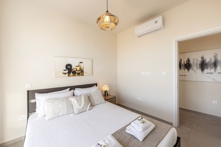 Room 2, Protaras Hestia Seaside Villa B6
