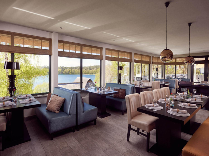 Food & Drinks 5, Doppelhaushalften im Naturresort Drewitz, Mecklenburgische Seenplatte