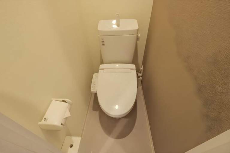 Bathroom 2, Fandina Tokyo, Itabashi