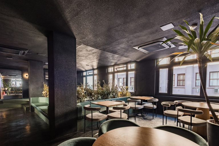 Food & Drinks, Xtay Porto Alegre Cais Rooftop, Porto Alegre