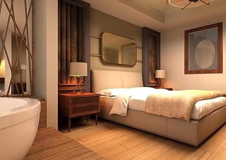 Bedroom 3, Ramada Hotel & Suites by Wyndham Adana, Yüreğir