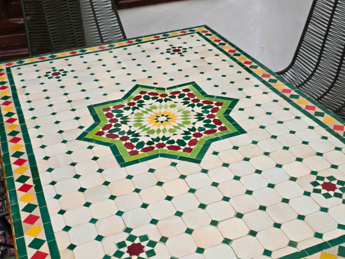 Terrace/patio 2, Riad Boutique Baba, Rabat