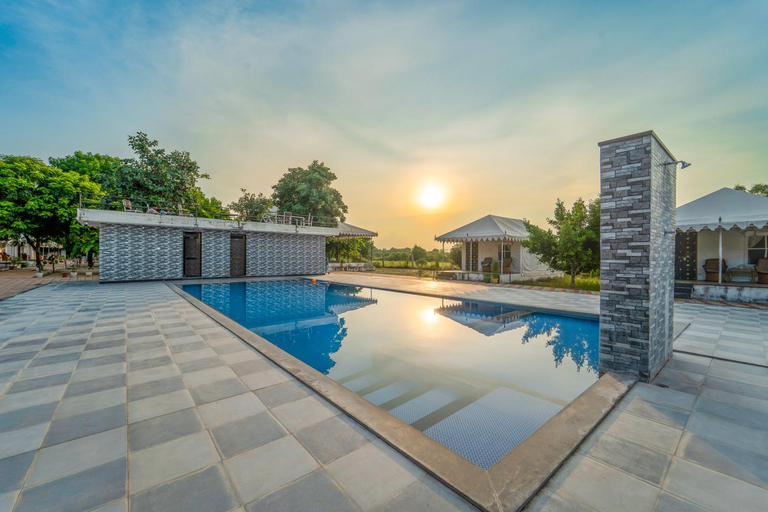 Sport & Beauty 5, Jawai Nature Stay, Pali