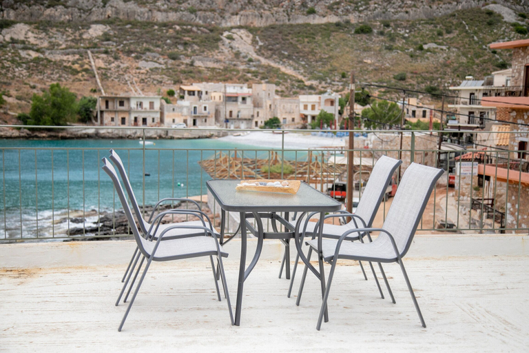 Exterior, Gerolimin Blue, Peloponnese
