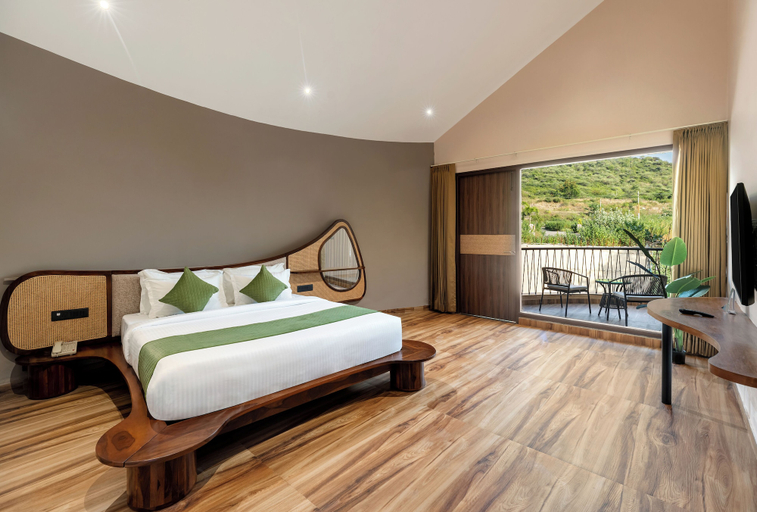 Bedroom 3, The Qualia Resort Club & Brewery, Udaipur
