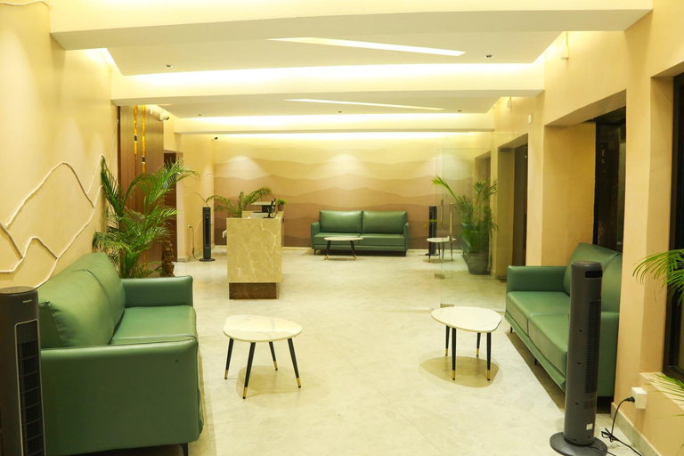 Public Area, DNC Luxe Resorts & Spa, Salem