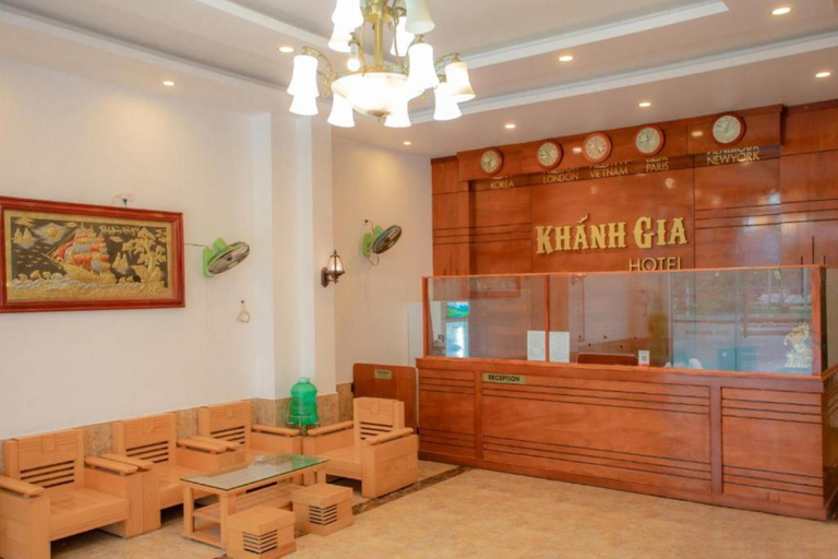 Public Area 2, Khanh Gia Hotel, Da Nang