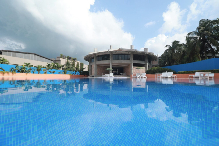 Pool 3, Ratnodweep Resort, Pabna