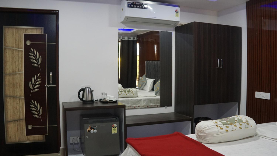 Bedroom 3, Blue Sea Beach Bungalows, South Andaman