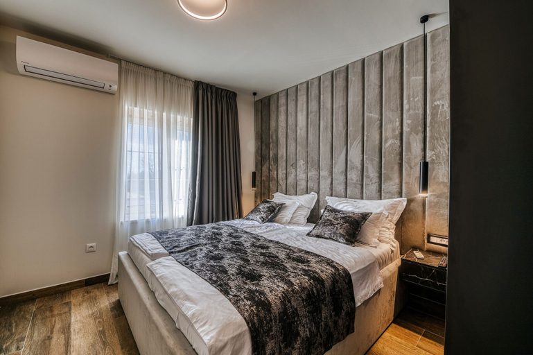 Bedroom 2, Villa Marta, Nin