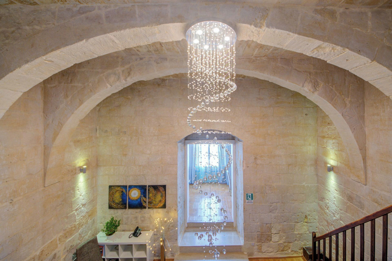Living area 5, Enchanting Stone Villa With Pool and Jacuzzi