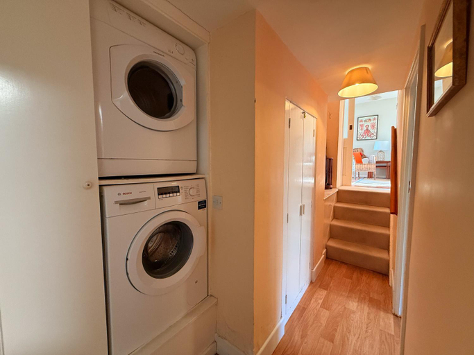 Bathroom 3, Thin End, Isle of Wight