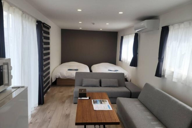 Bedroom, Toya Center Village, Tōyako