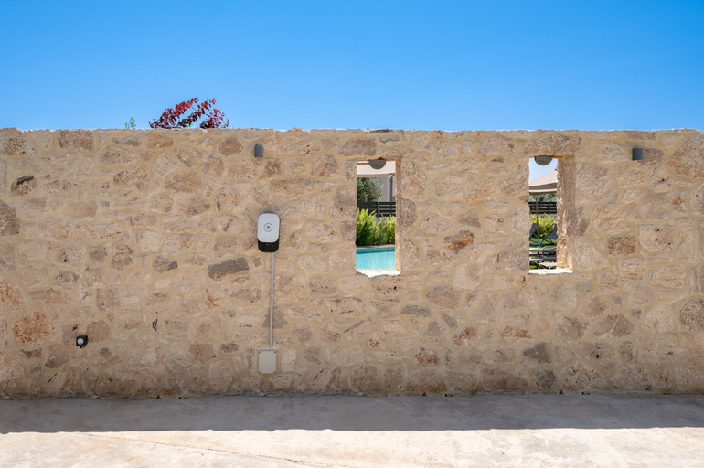 Exterior & Views 2, Vigla Villa, Crete