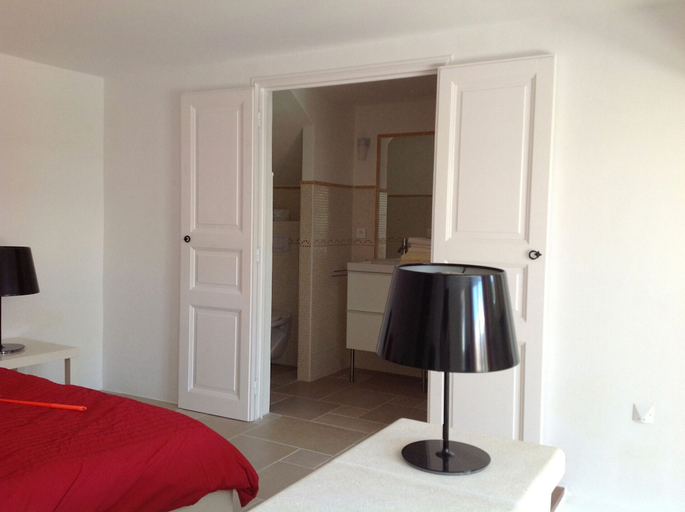 Bathroom 4, VillaFleuryAppartement, Drôme