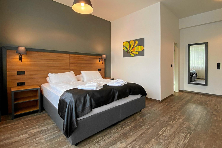 Bedroom 3, MB Hotel, Bremen