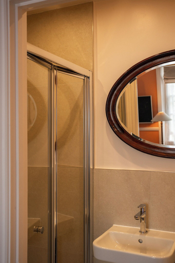 Bathroom 3, Bower House, London