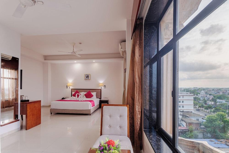 Bedroom 2, DIAMOND PALACE LORDS PLAZA, Bheri