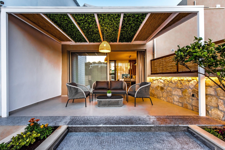 Terrace/patio 3, Memoria Villa, Crete