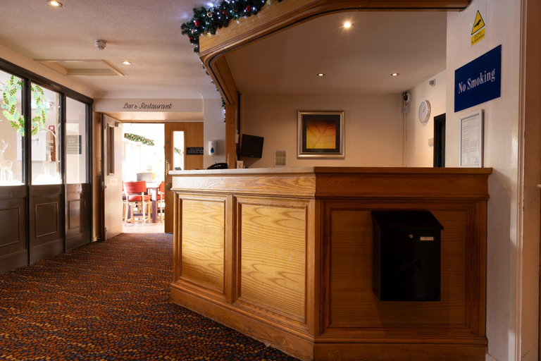 Public Area 2, Weathervane Hotel by Greene King Inns, Stoke-on-Trent