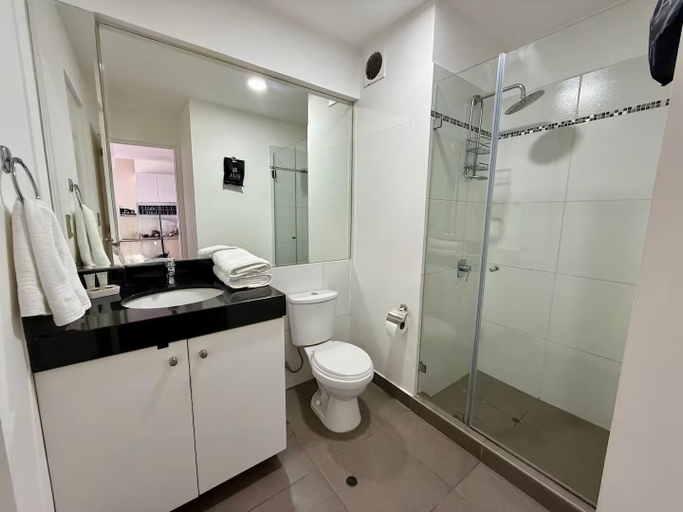Bathroom 5, APT LOCK - LINCE, Lima