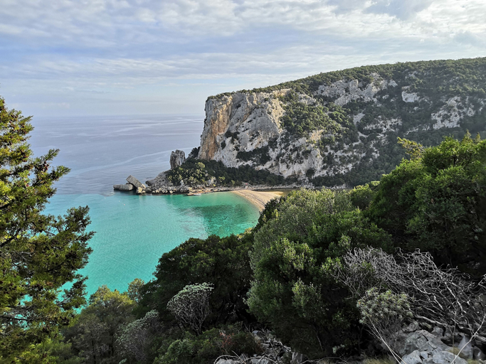 Hiking 3, Central Dorgali Rooms, Nuoro