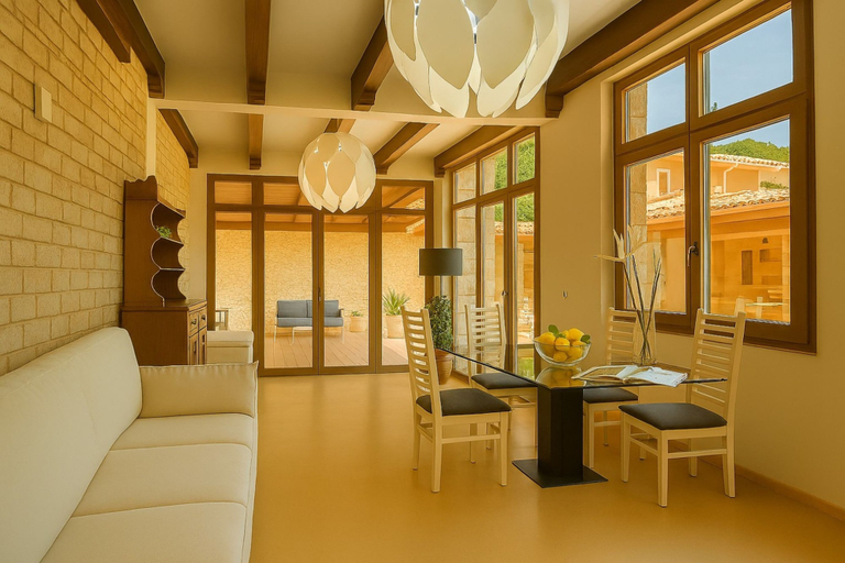 Room 2, Villa Blondie in Castellammare del Golfo, Trapani